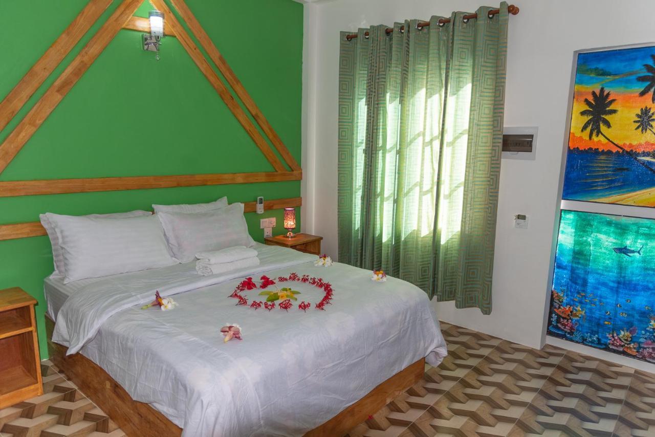 מאפושי Chao Guest House מראה חיצוני תמונה