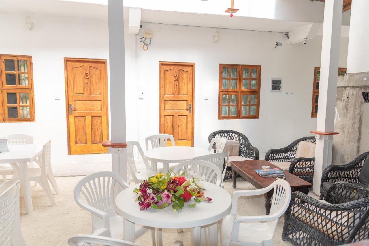 מאפושי Chao Guest House מראה חיצוני תמונה
