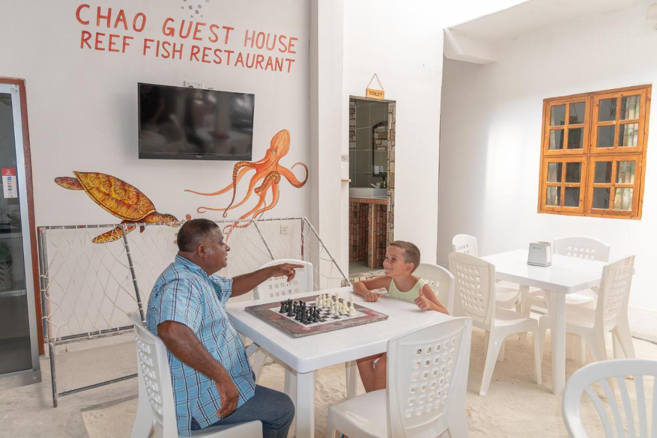 מאפושי Chao Guest House מראה חיצוני תמונה