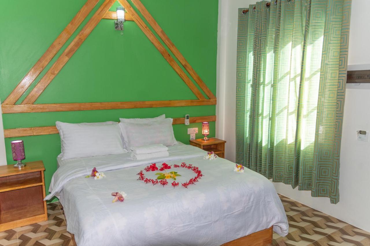 מאפושי Chao Guest House מראה חיצוני תמונה