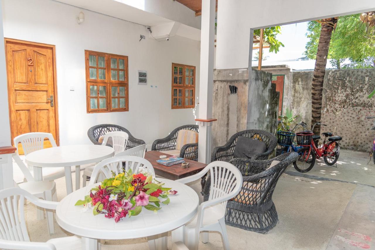 מאפושי Chao Guest House מראה חיצוני תמונה