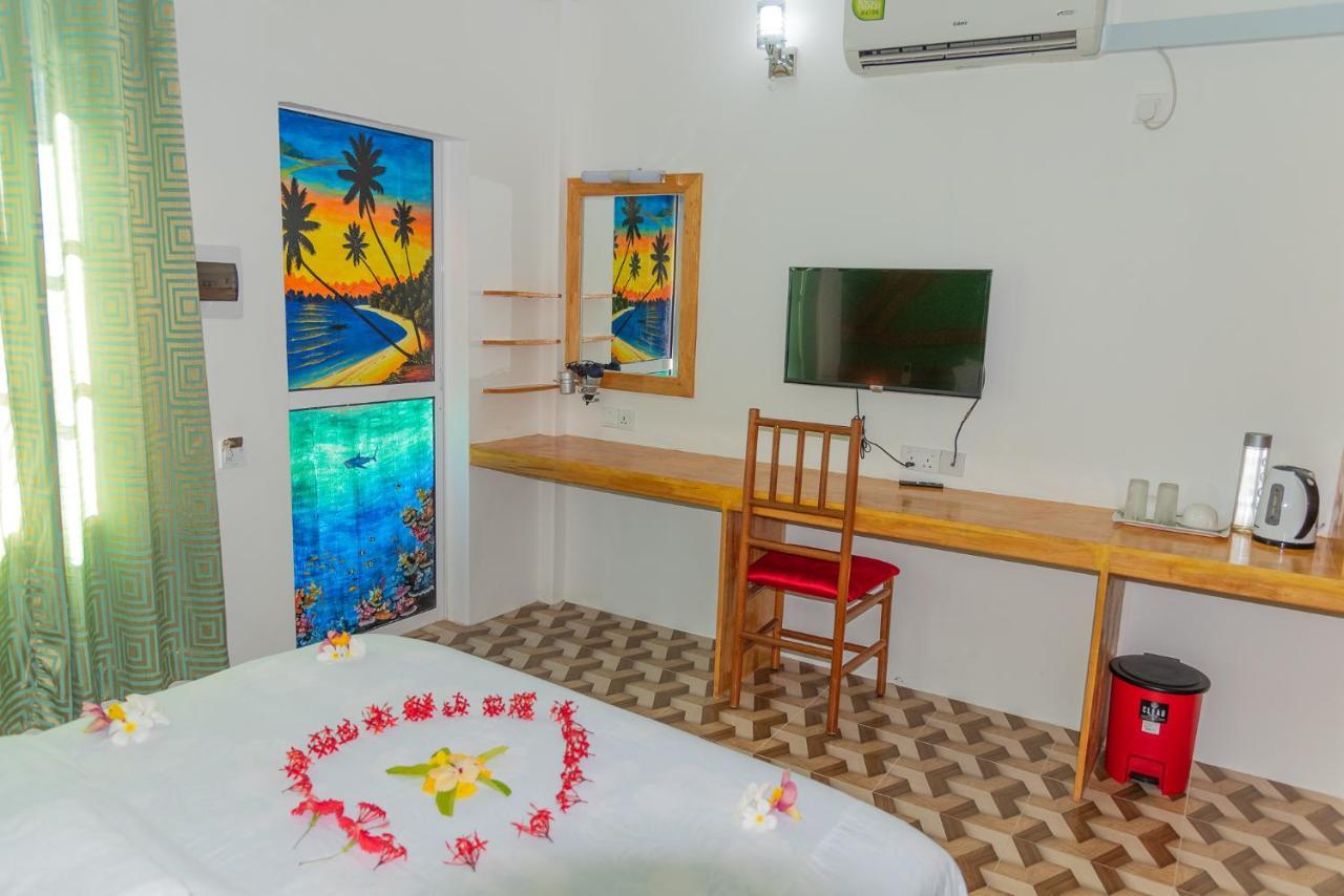 מאפושי Chao Guest House מראה חיצוני תמונה