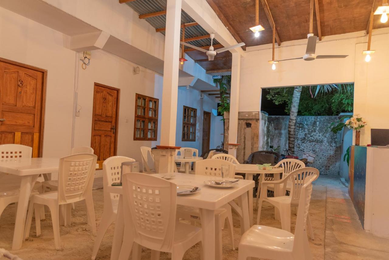 מאפושי Chao Guest House מראה חיצוני תמונה