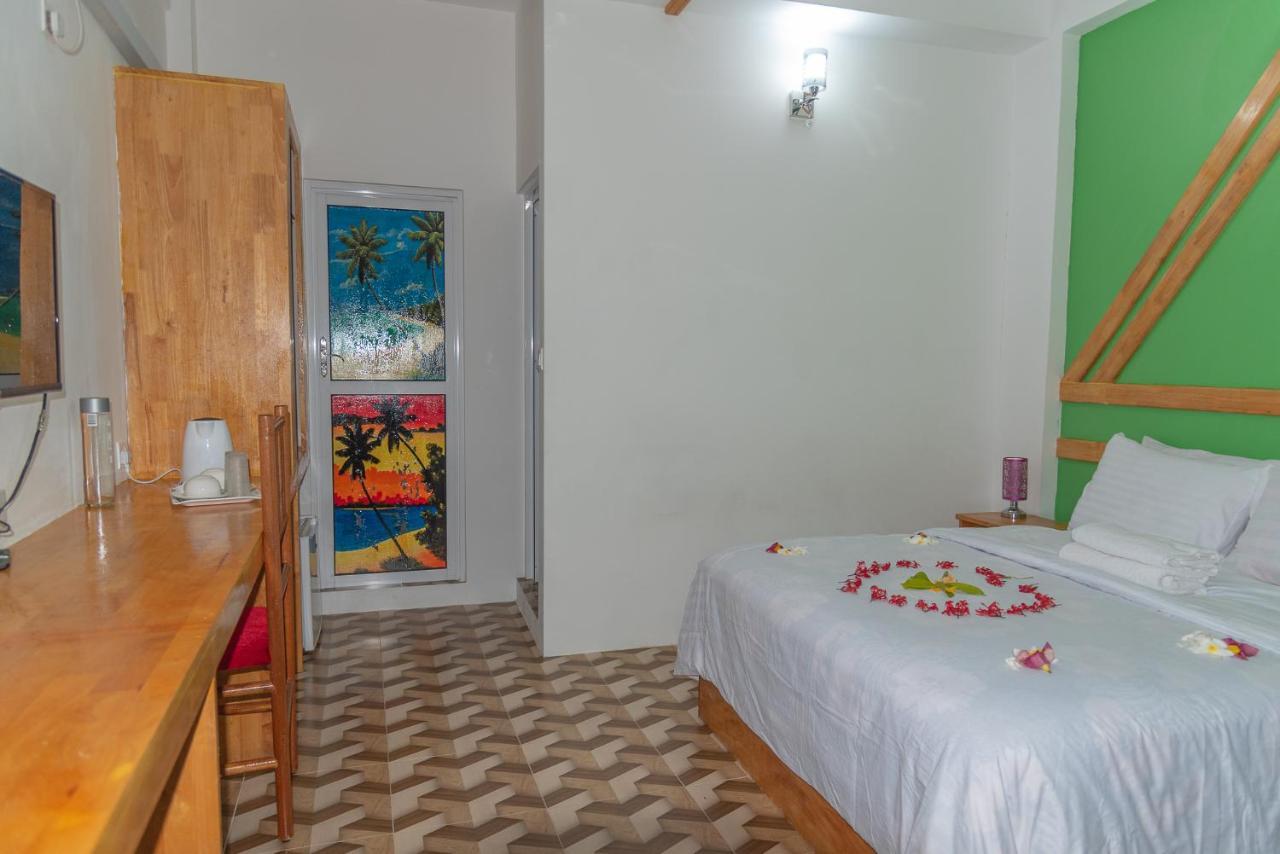 מאפושי Chao Guest House מראה חיצוני תמונה