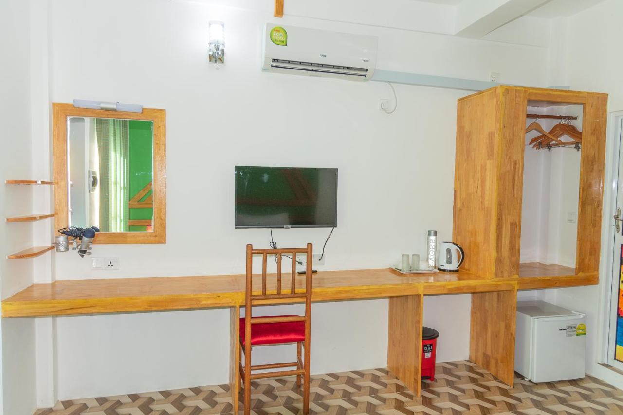 מאפושי Chao Guest House מראה חיצוני תמונה