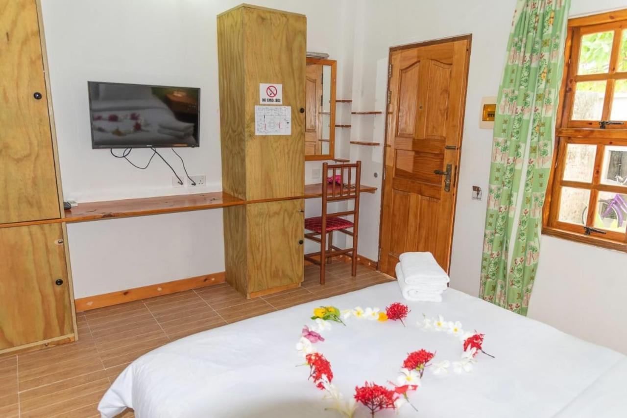 מאפושי Chao Guest House מראה חיצוני תמונה