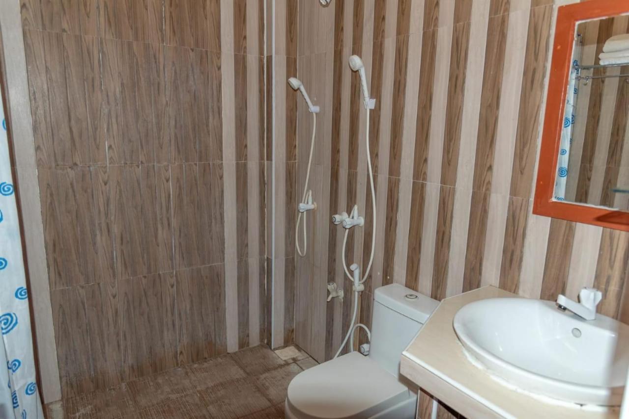מאפושי Chao Guest House מראה חיצוני תמונה