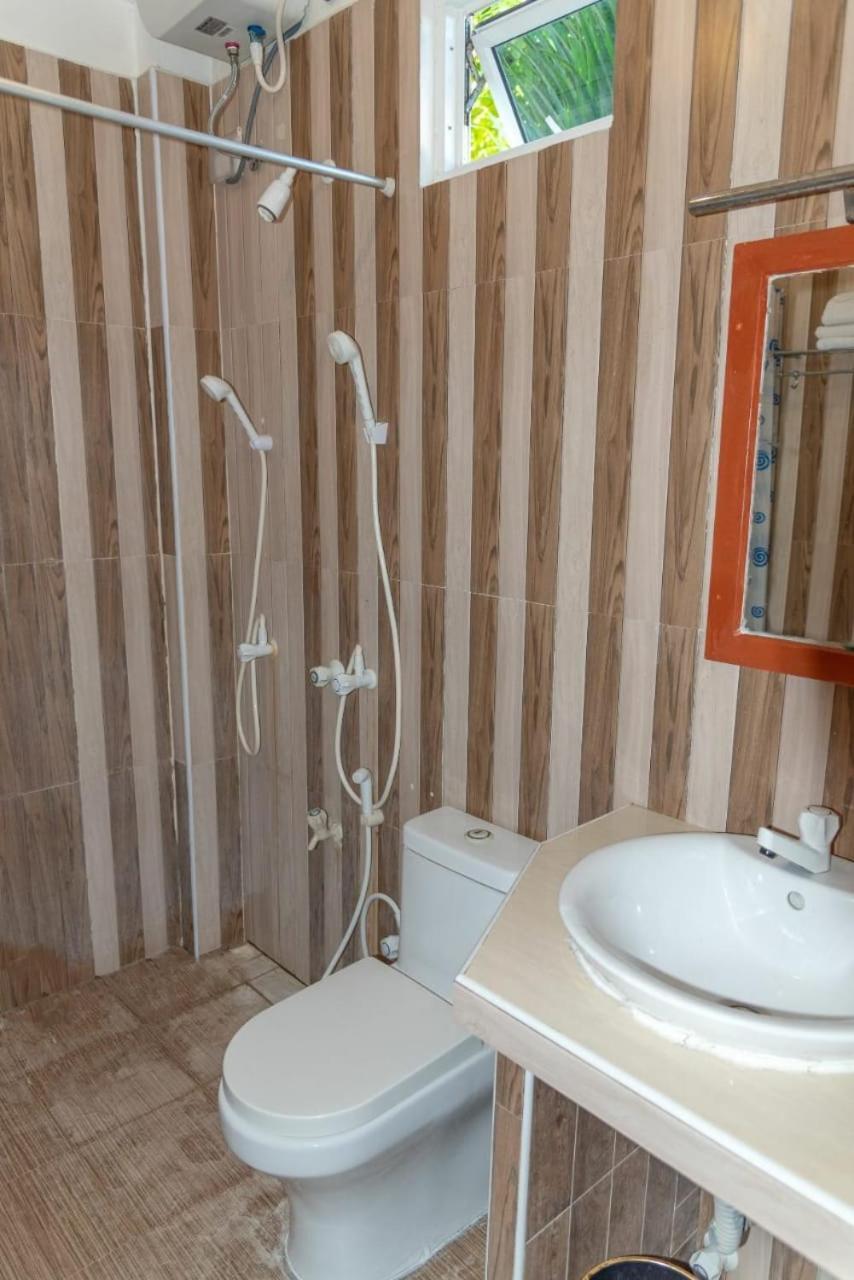 מאפושי Chao Guest House מראה חיצוני תמונה
