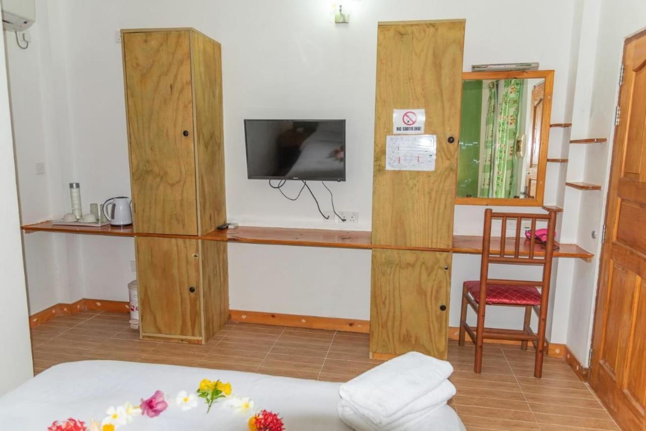 מאפושי Chao Guest House מראה חיצוני תמונה