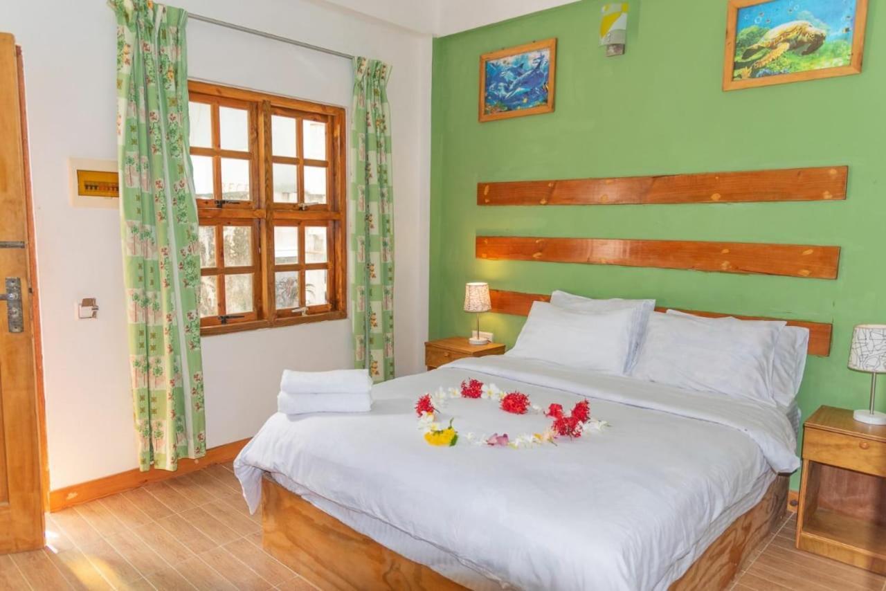 מאפושי Chao Guest House מראה חיצוני תמונה